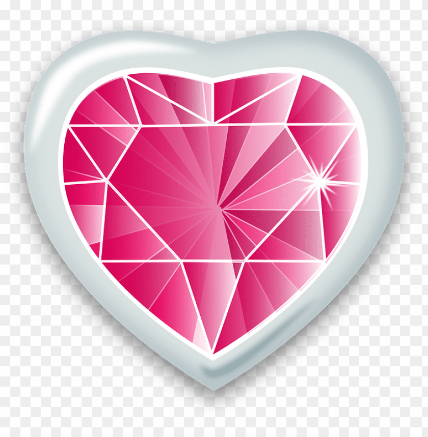 transparent diamond heart, transparent,heart,transpar,diamond