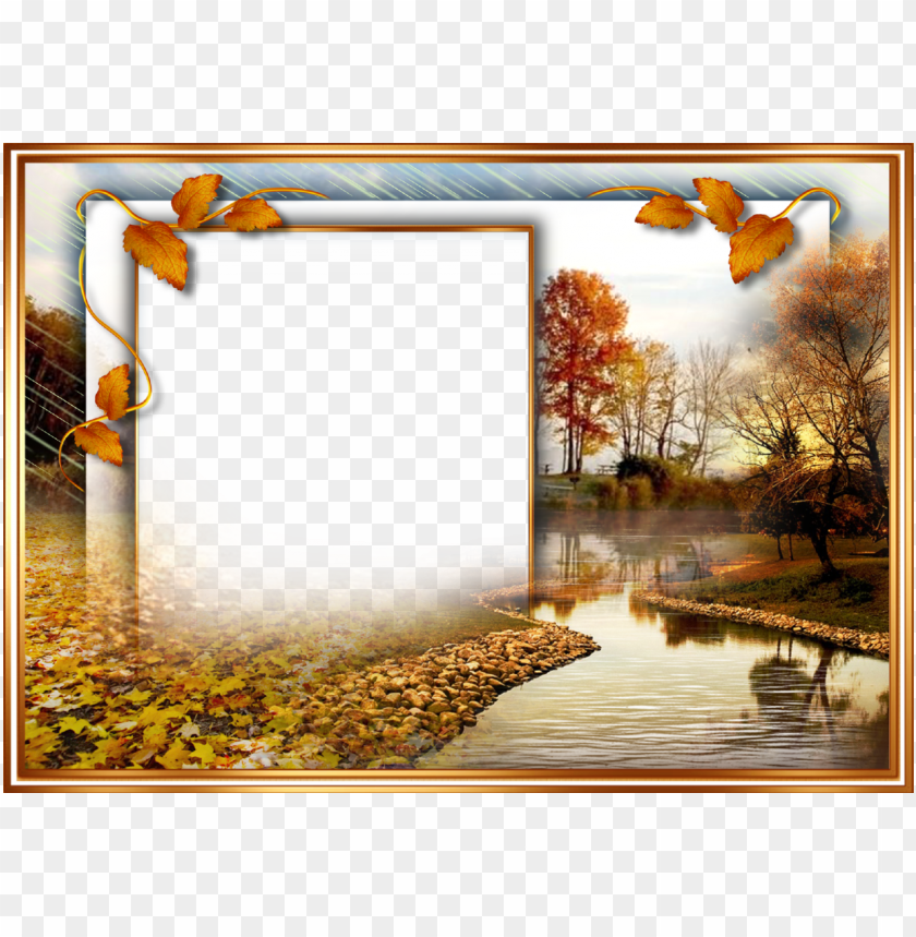 transparent fall frames, transpar,frames,fall,frame,transparent