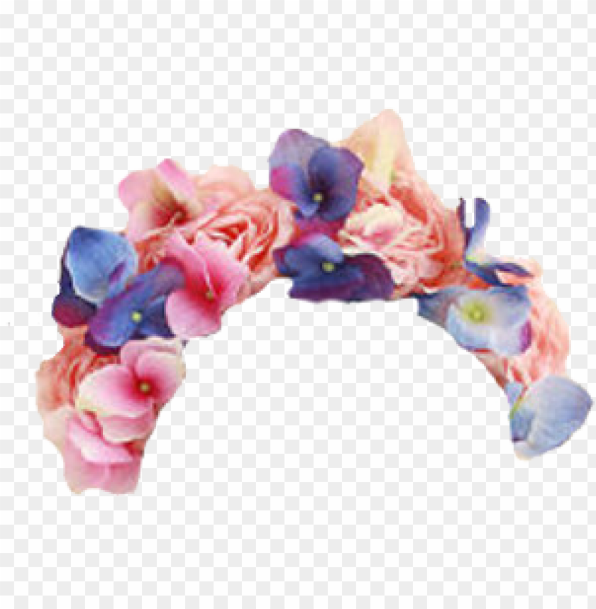 transparent flower crown png, flower,png,flowercrown,transpar,transparent,crown