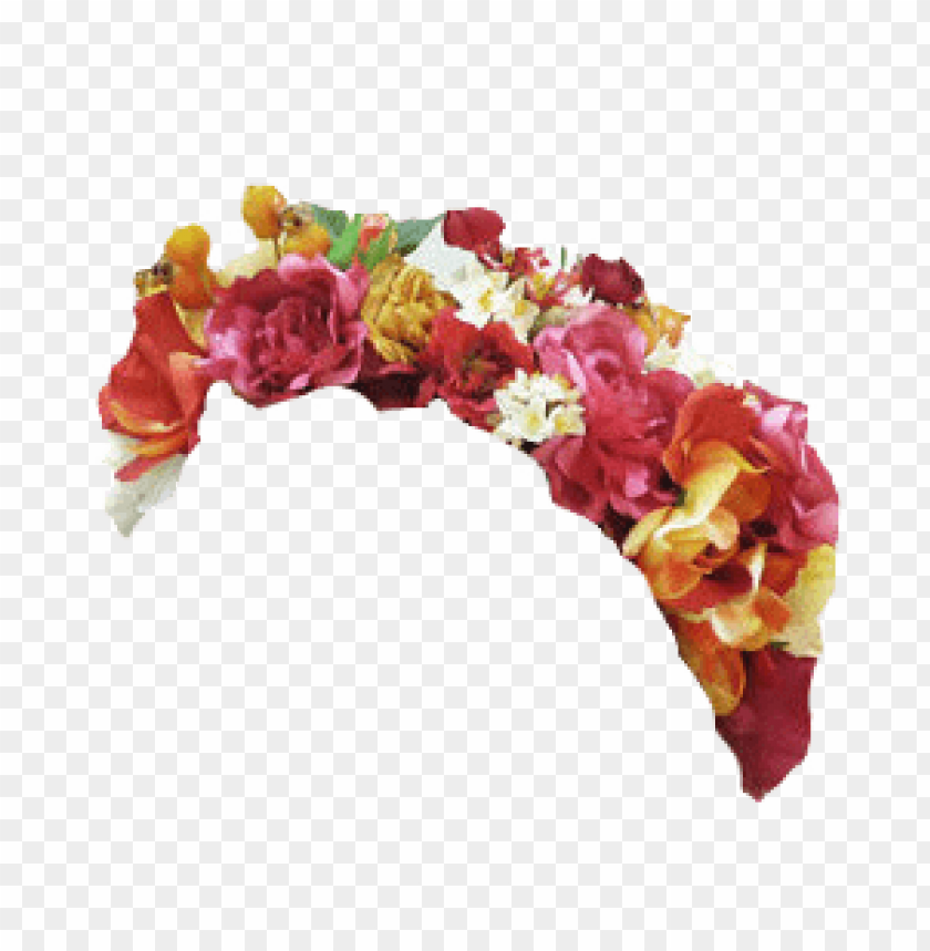 transparent flower crown png, flower,png,flowercrown,transpar,transparent,crown