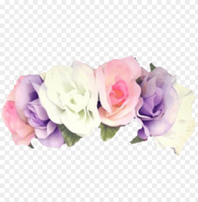 transparent flower crown png, flower,png,flowercrown,transpar,transparent,crown