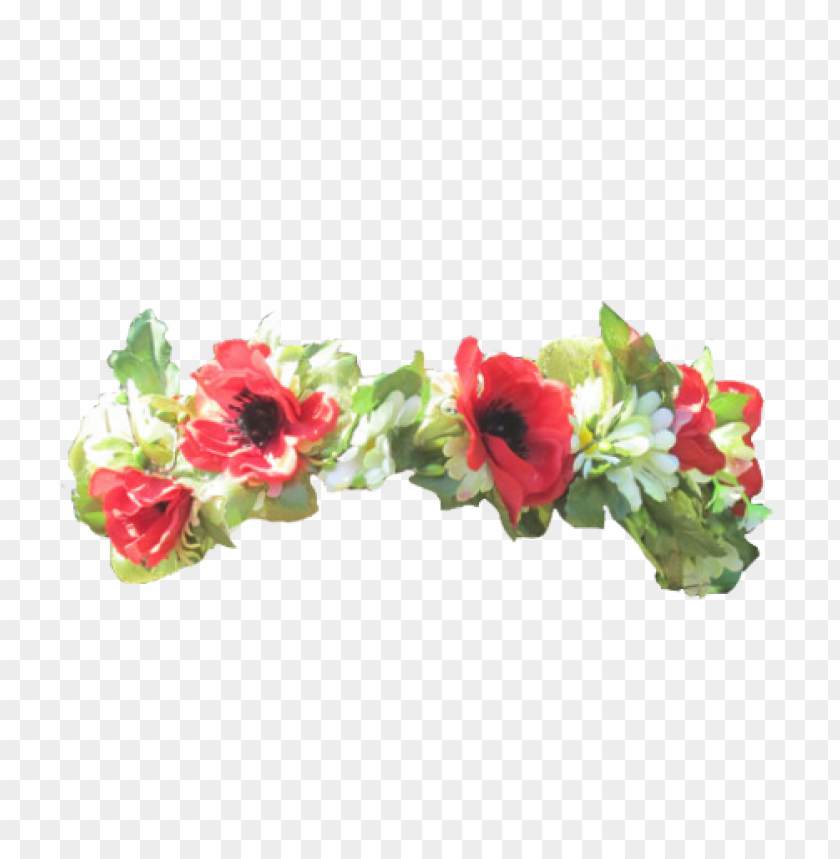 transparent flower crown png, crown,transparent,transpar,flower,flowercrown,png