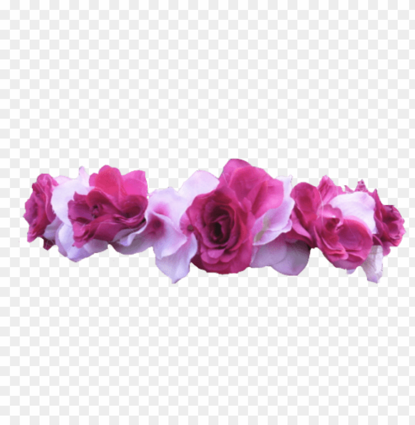 transparent flower crown png, crown,transparent,transpar,flower,flowercrown,png