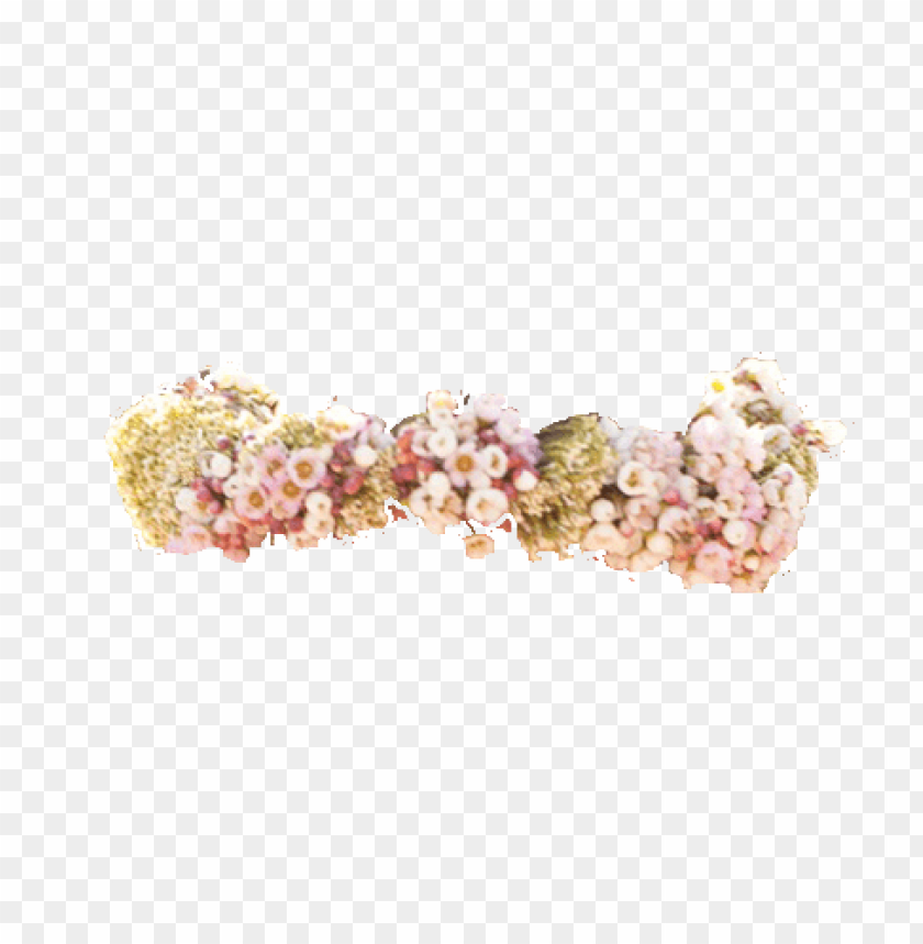 transparent flower crown png, crown,transparent,transpar,flower,flowercrown,png