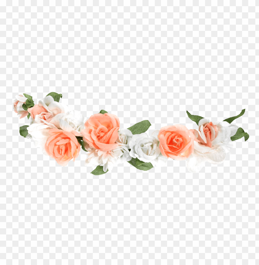 transparent flower crown tumblr, crown,tumblr,transpar,flower,flowercrown,transparent