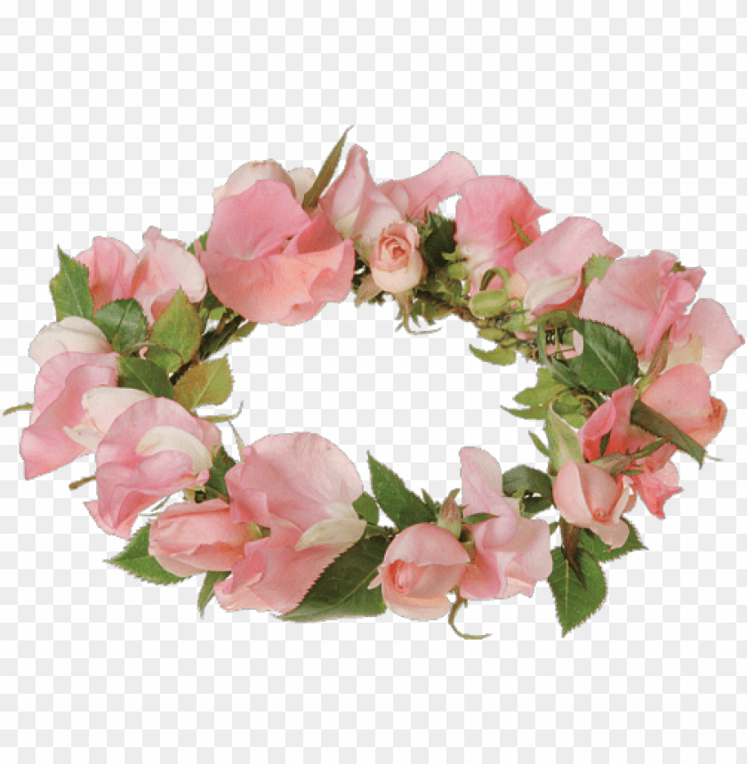 transparent flower crown tumblr, crown,tumblr,transpar,flower,flowercrown,transparent