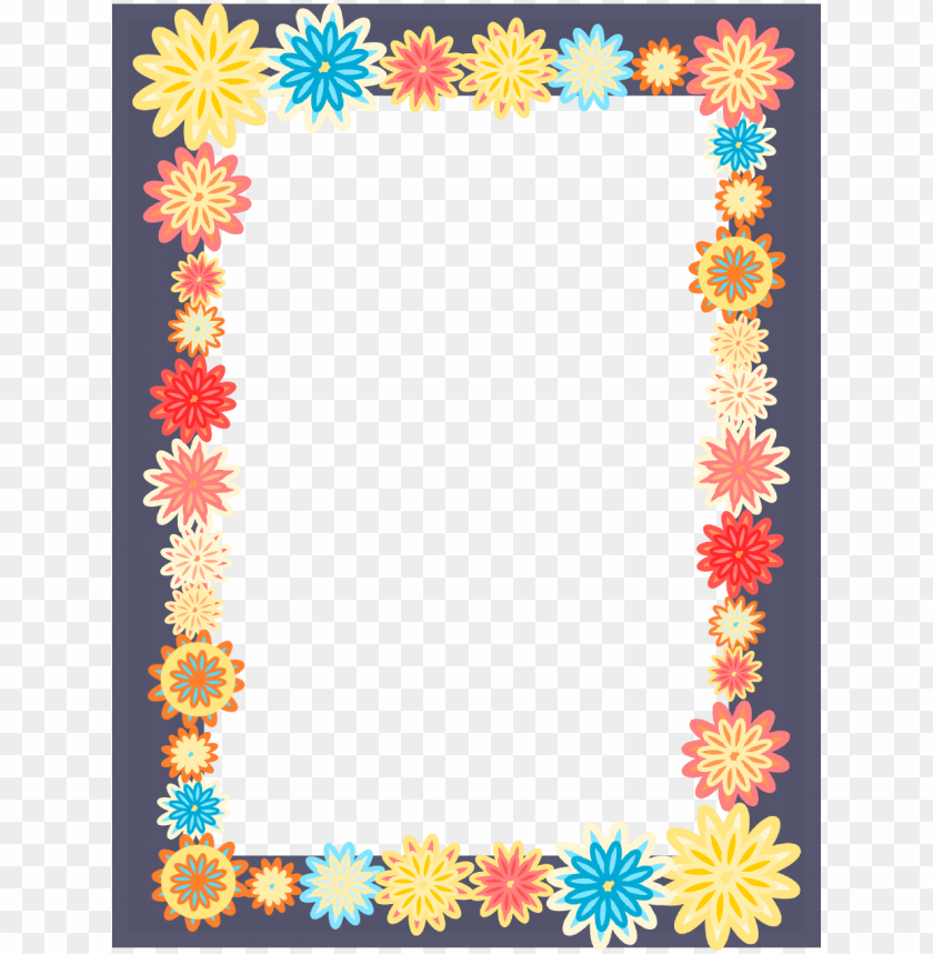 transparent flowers border, transparent,flowers,transpar,border,flower