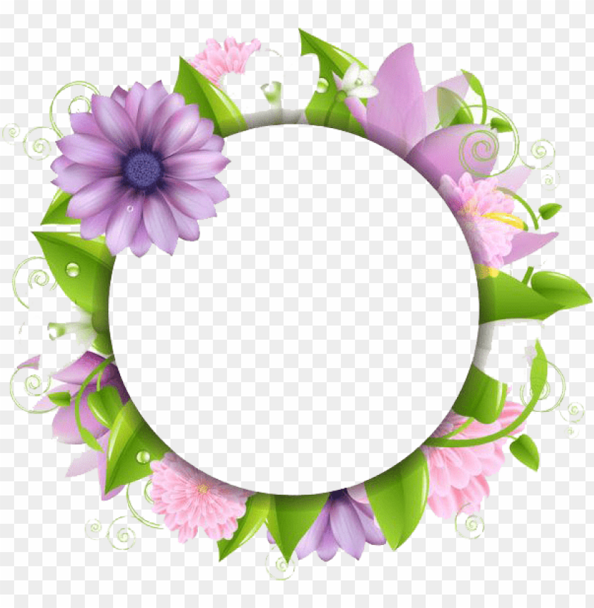 transparent flowers border, transparent,flowers,transpar,border,flower