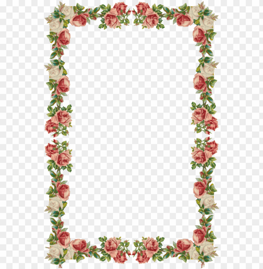 transparent flowers border, flower,border,transparent,transpar,flowers