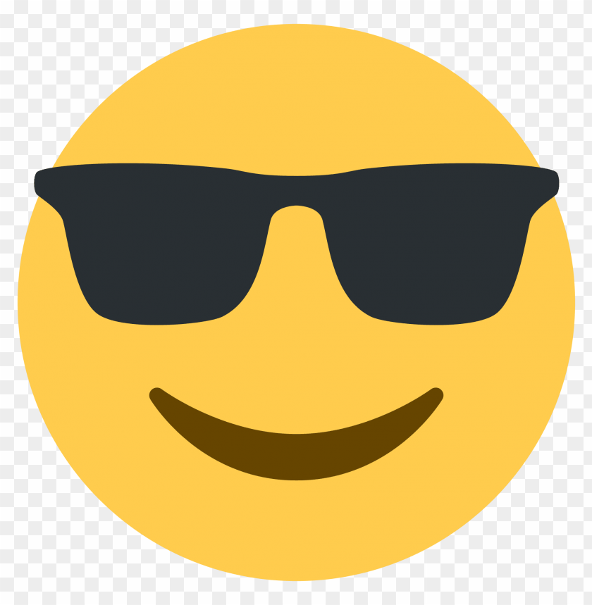 emoji, smiley face, sunglasses, facial expression, emoticon, happiness, joy