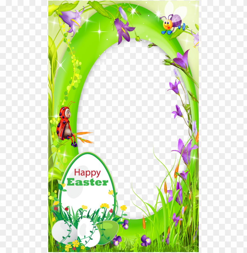 background, border, egg, flame, smile, vintage frame, easter eggs