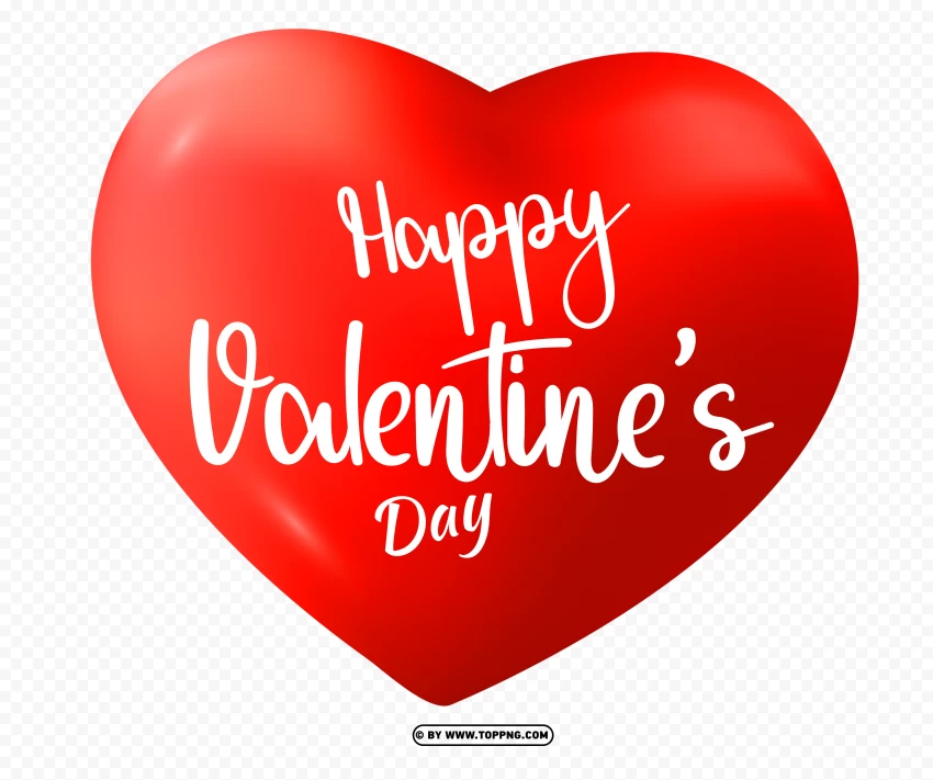 Hearts For Valentines Day Designs PNG Transparent Background