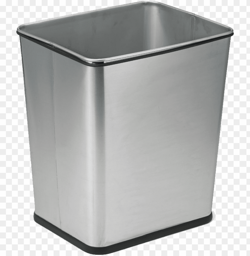 
trash can
, 
steel
, 
plastic
, 
dustbin
, 
recyclebin
