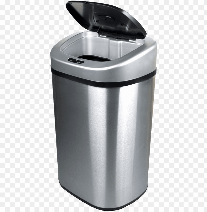 
trash can
, 
steel
, 
plastic
, 
dustbin
, 
recyclebin
