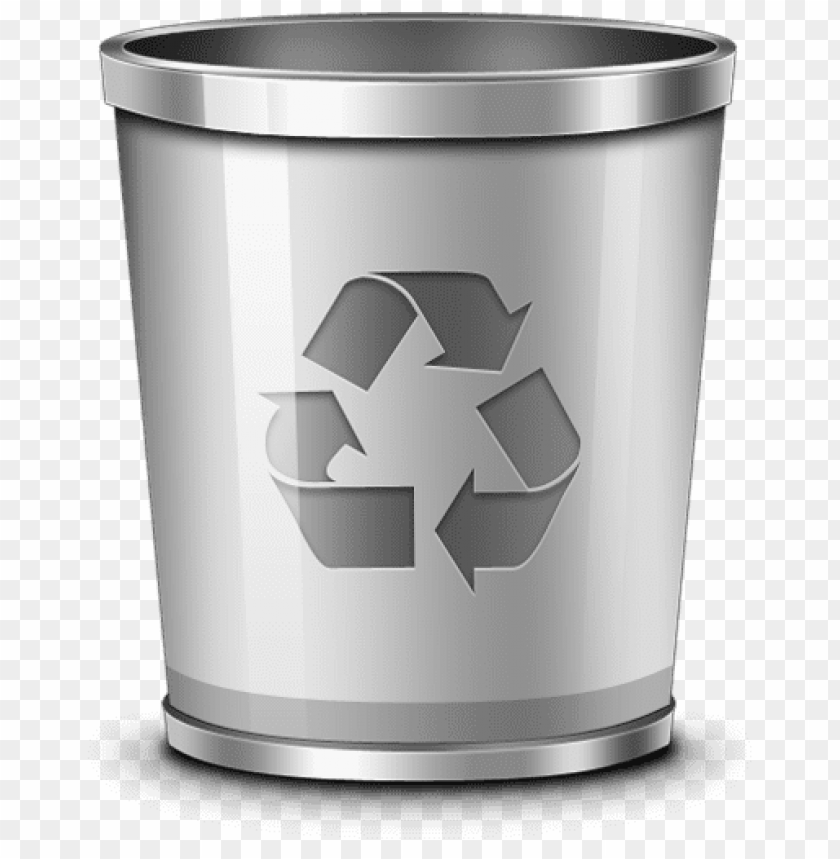 
trash can
, 
steel
, 
plastic
, 
dustbin
, 
recyclebin
, 
icon
, 
clipart
