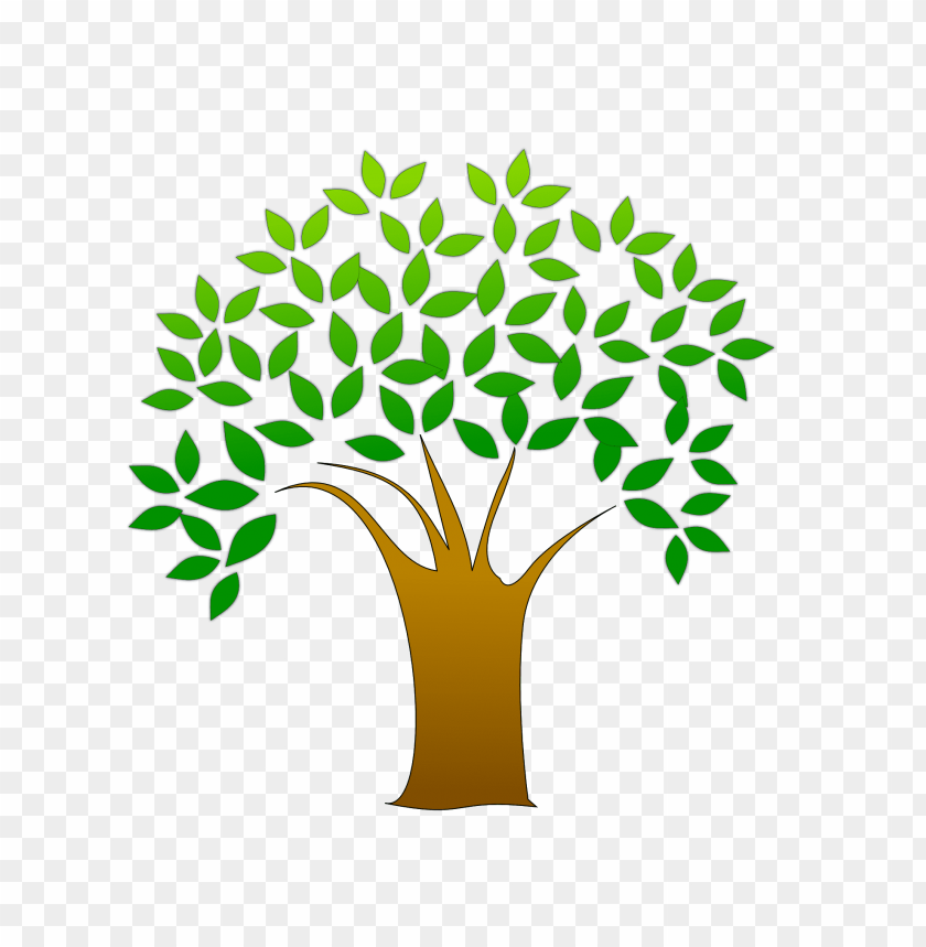 trees vector