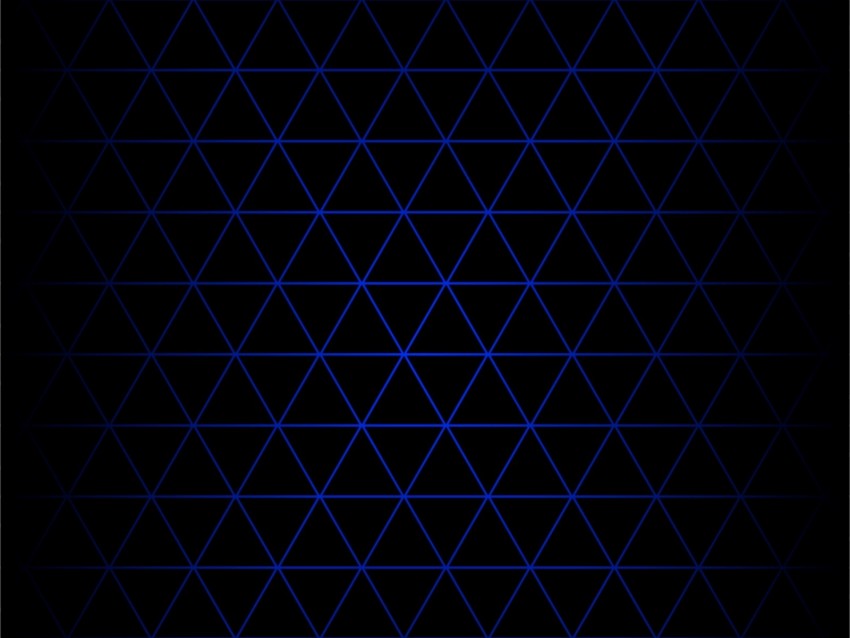 Triangles Glow Patterns Texture Background