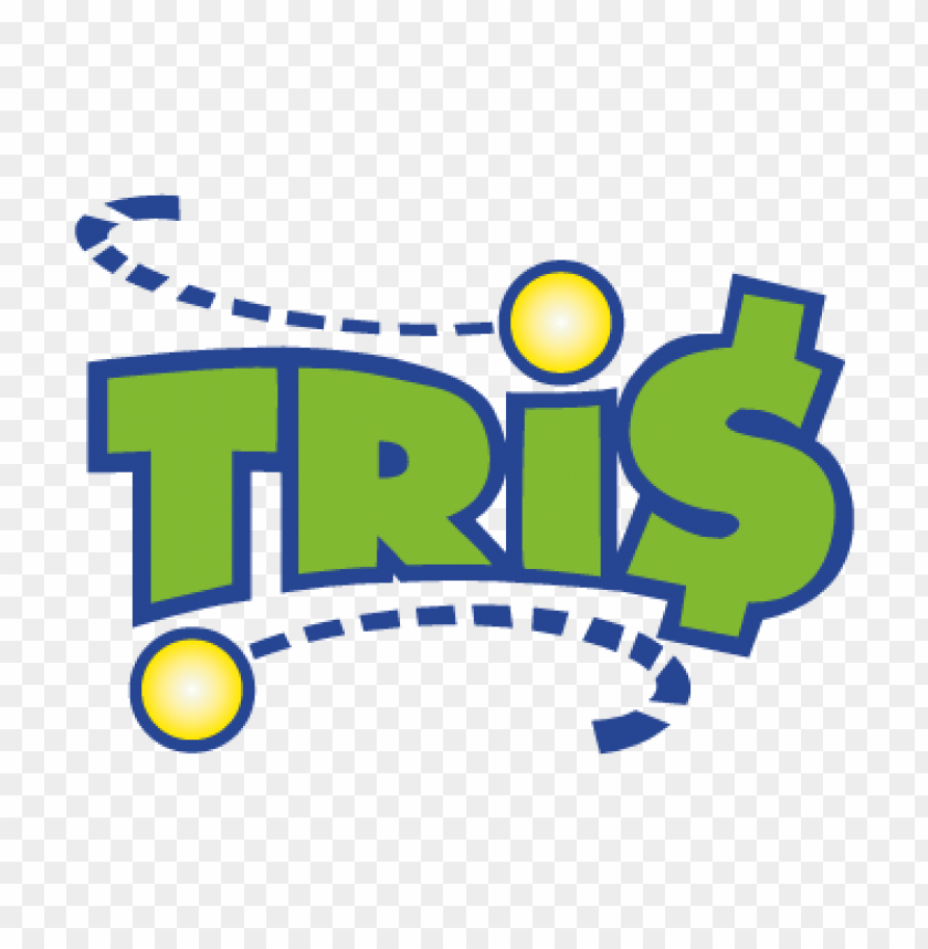  tris vector logo free download - 463419