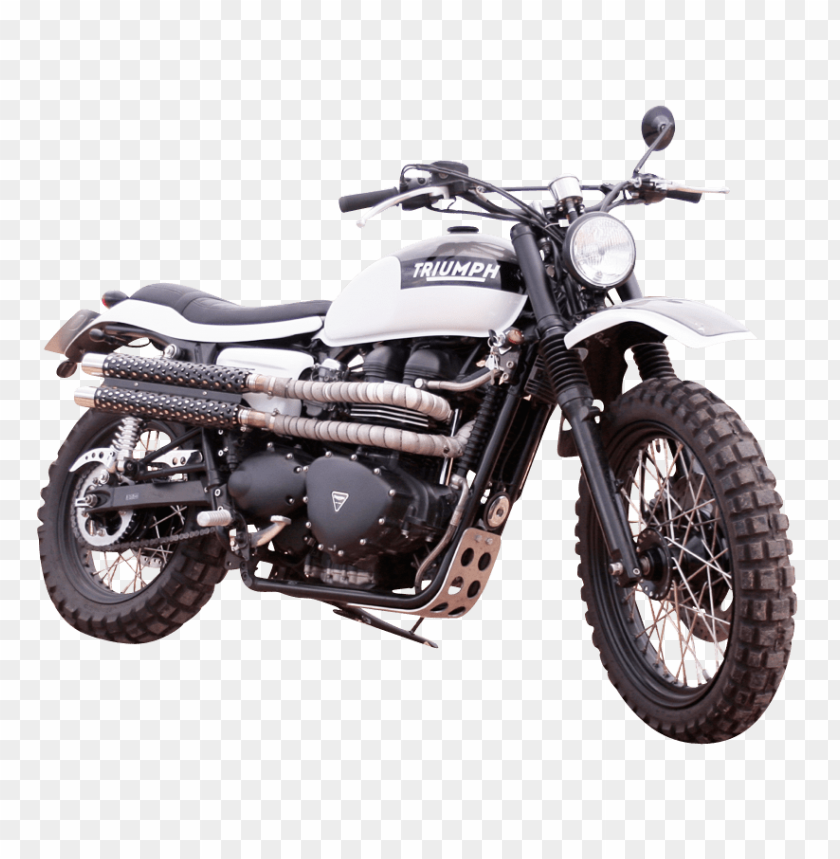 Motorcycle, Silver Dirt Bike PNG, off-road, riding