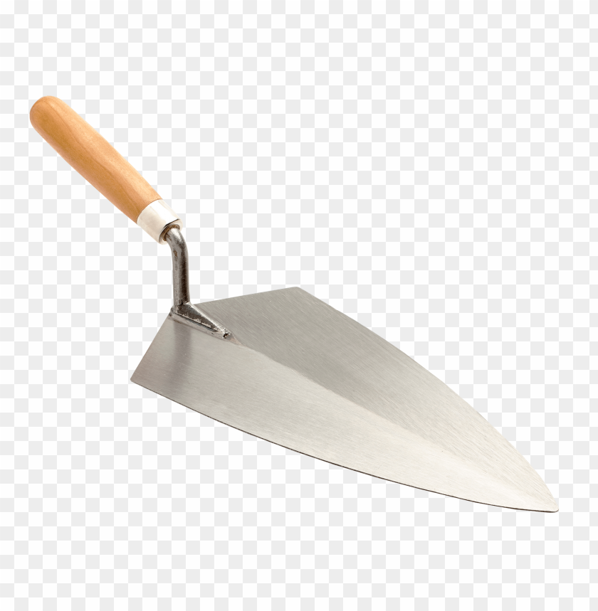 Trowel PNG, tool, construction, object