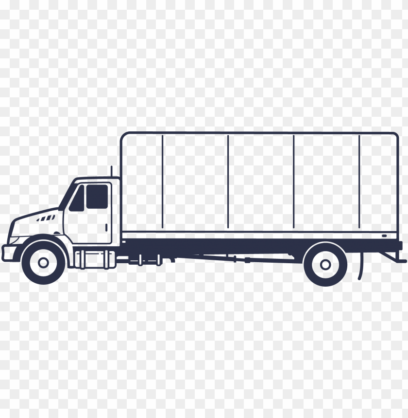 truck png side, png,truck,side