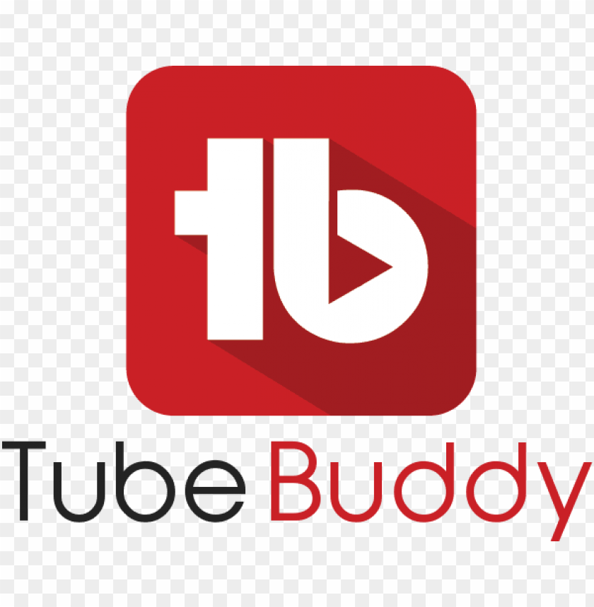 TubeBuddy, logo design, vector graphics, digital marketing, video creation, online tools, branding