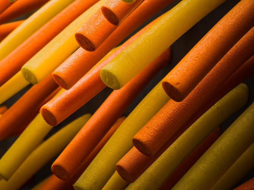 Tubes Plaits Foam Rubber Macro Background