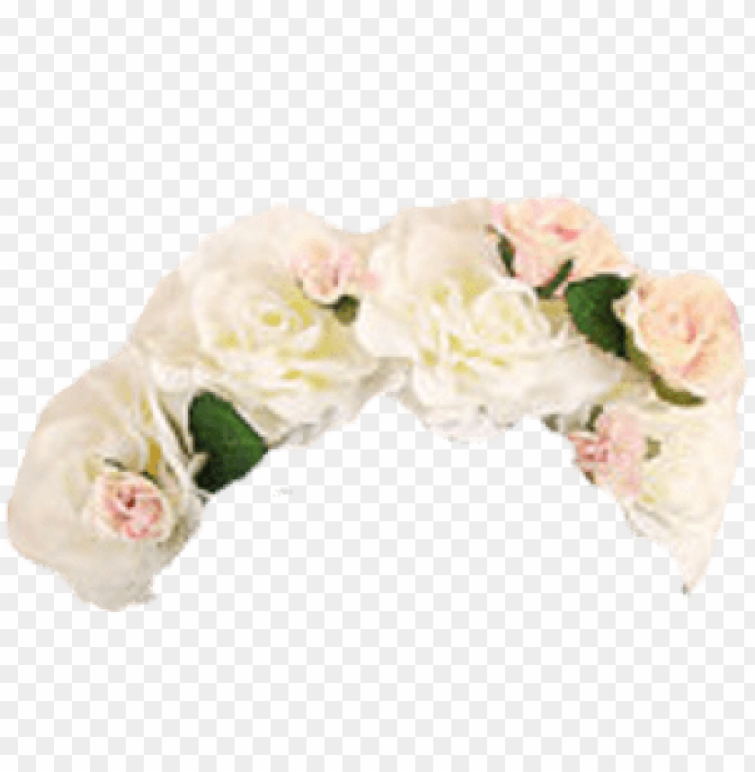 tumblr transparent flower crown, flowercrown,transpar,tumblr,crown,transparent,flower