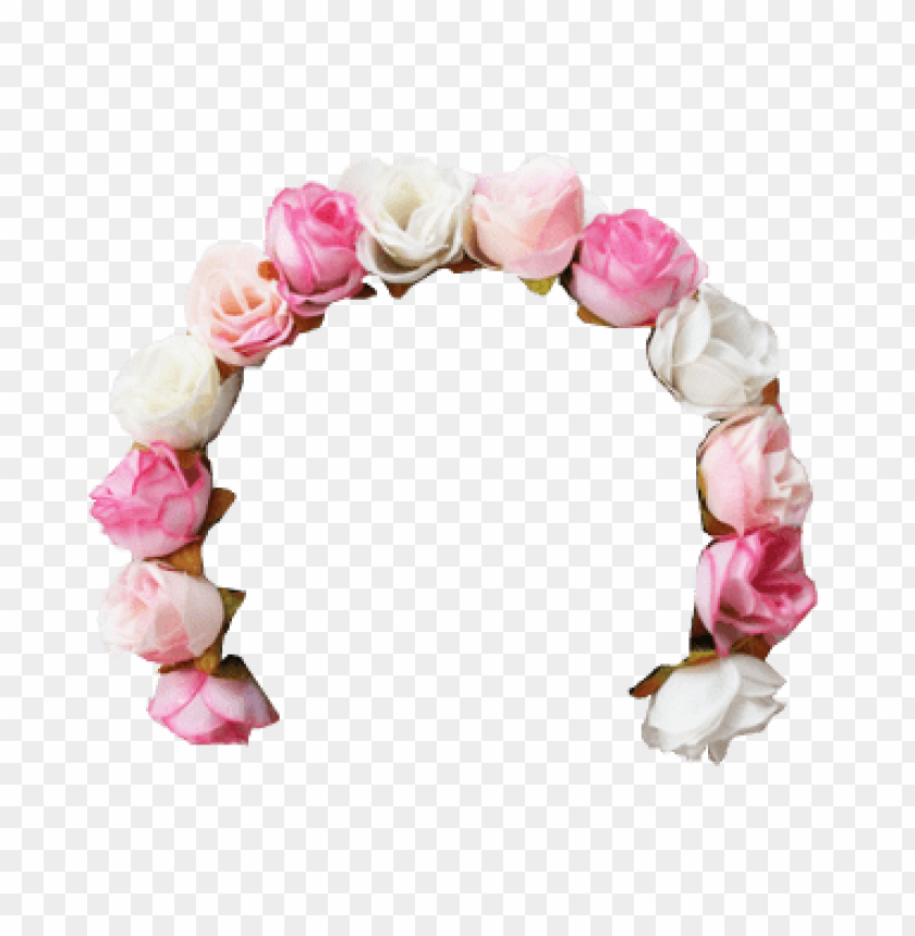 tumblr transparent flower crown, flowercrown,transpar,tumblr,crown,transparent,flower