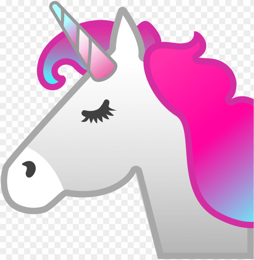 unrn face icon - emoji unrnio, unicornio