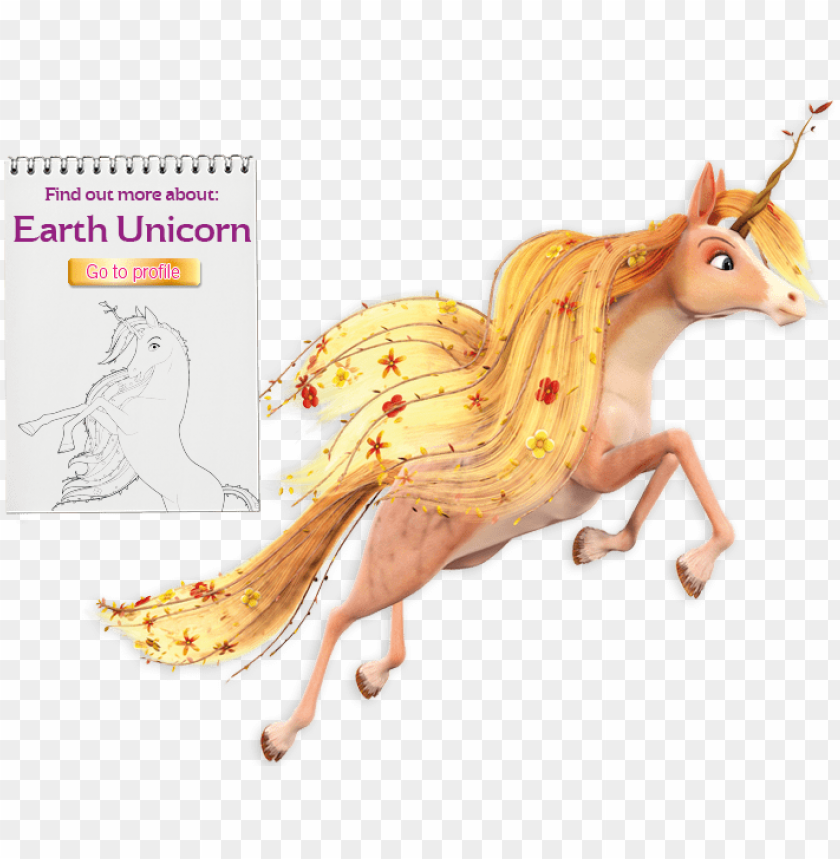 unrn pros - o mundo de mia unrnios, unicornio