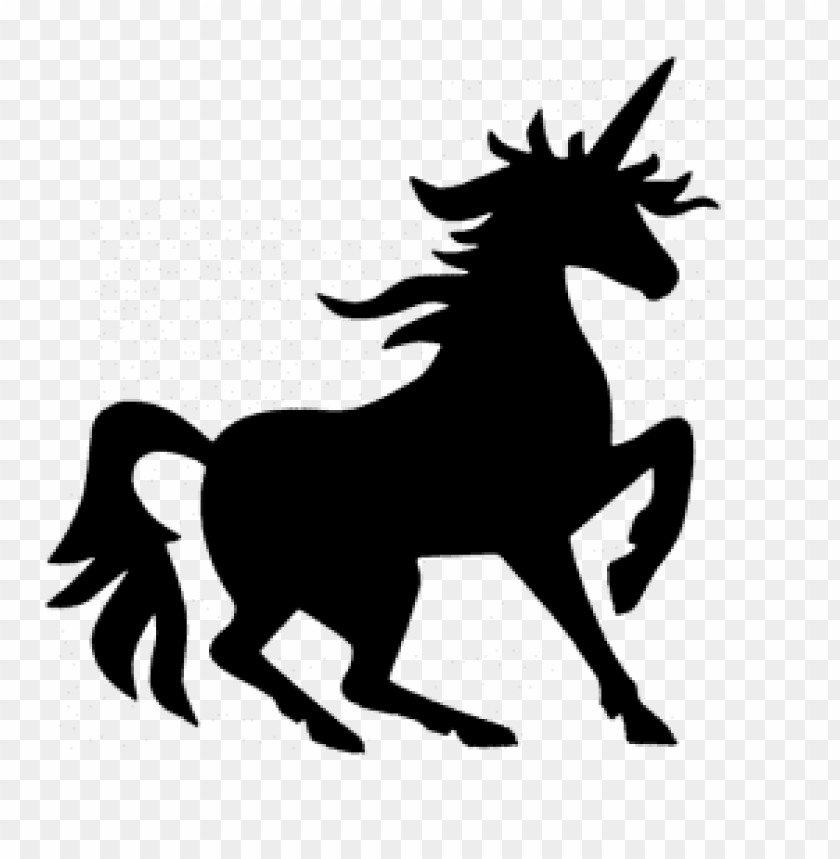 comics and fantasy, unicorns, unrn silhouette, 