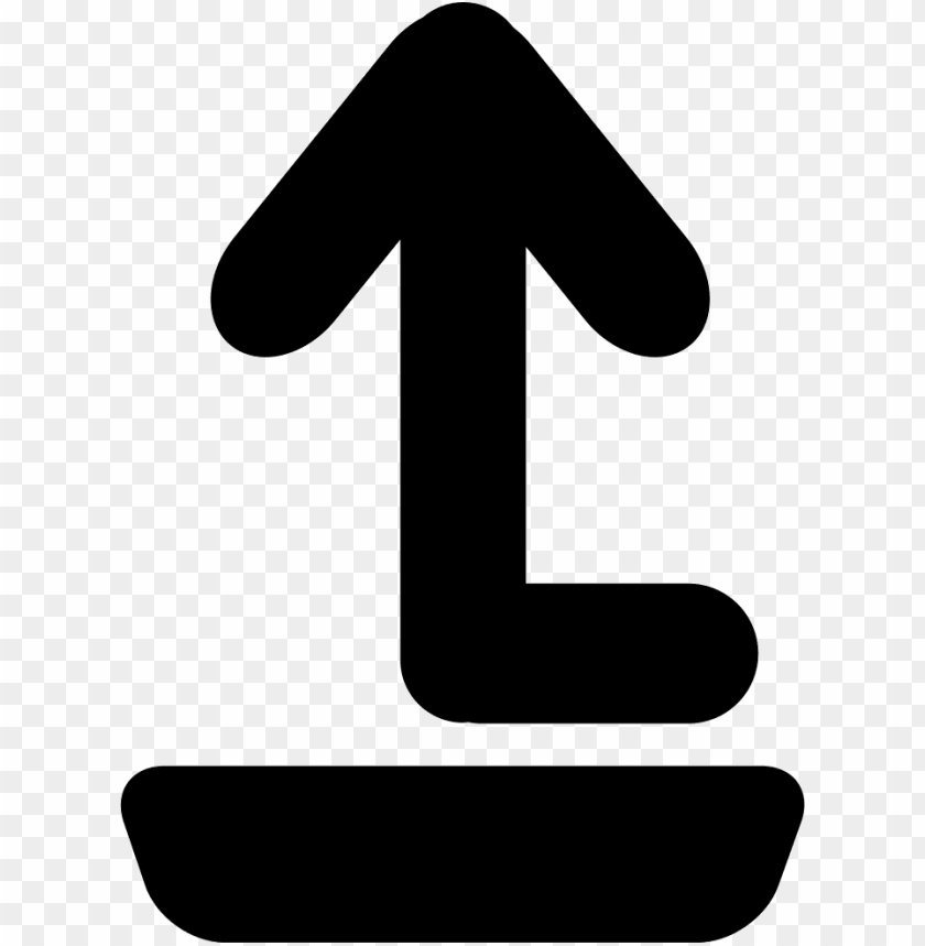 up arrow, phone symbol, people top view, tree top view, car top view, plant top view