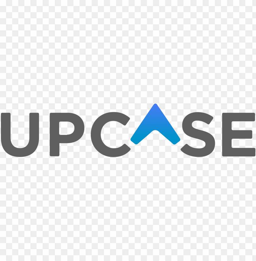 Upcase, technology company, logo design, digital branding, web development