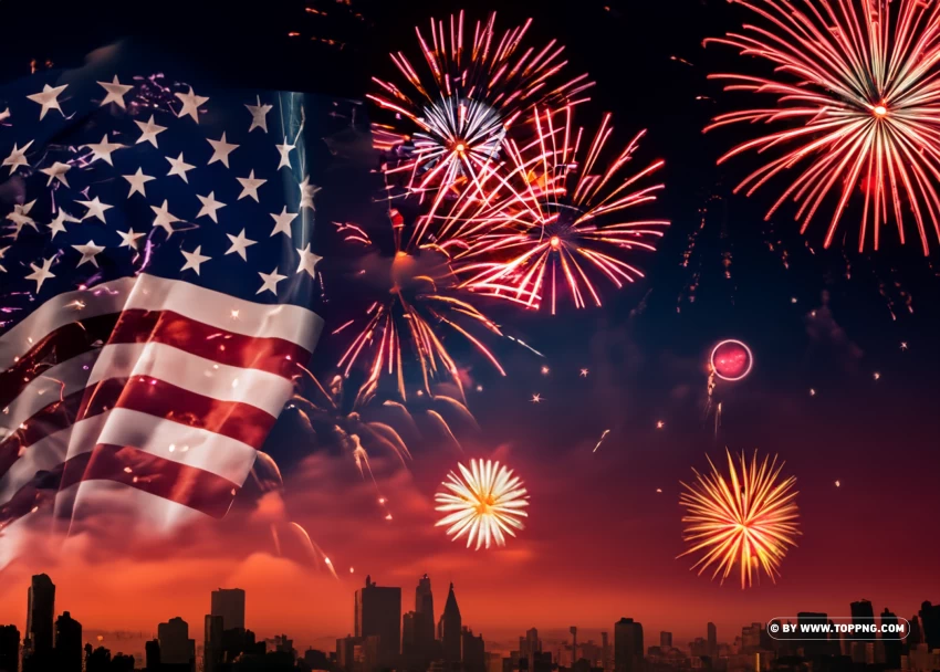 Usa 4th Of July Images Capture The Spirit Of Independence Day In Pictures PNG Transparent Background