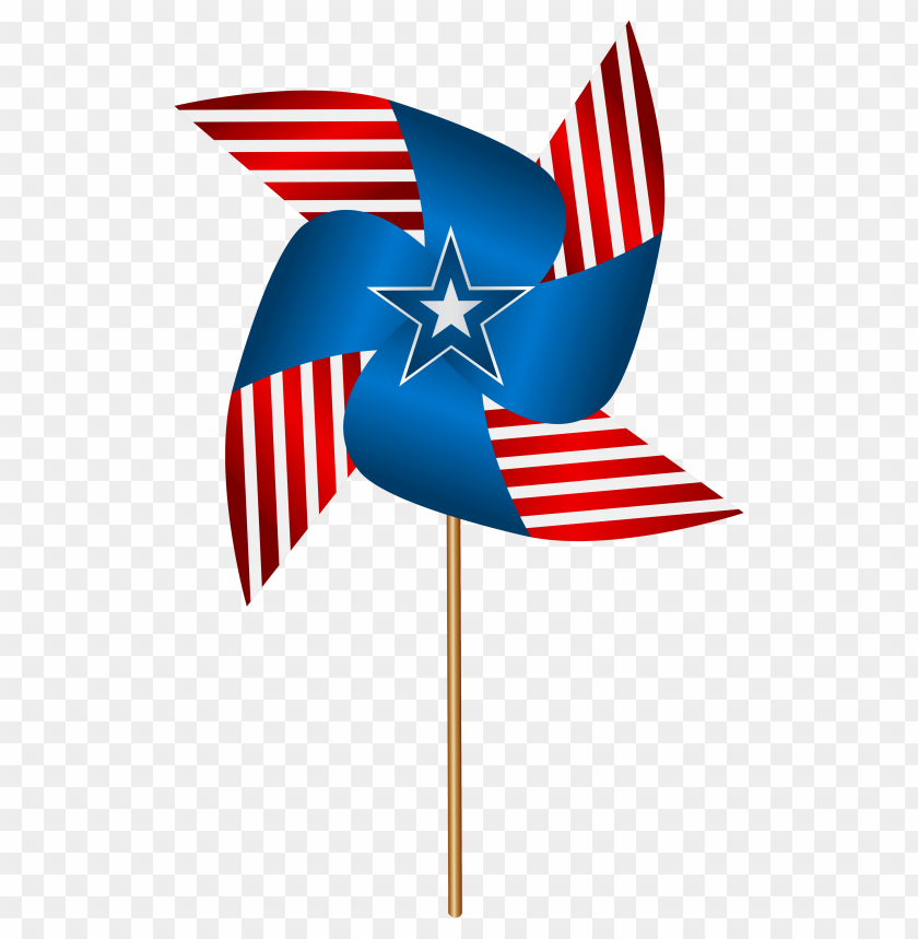 usa, pinwheel, transparent, png, , image