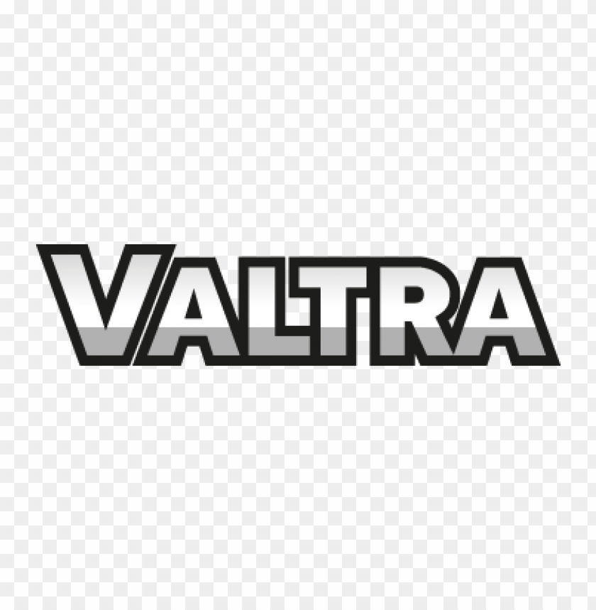 Valtra Vector Logo Download Free PNG Transparent Background