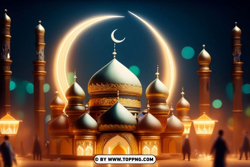 Vector Art For Mawlid Al-nabi Hd Islamic And Graphics PNG Transparent Background