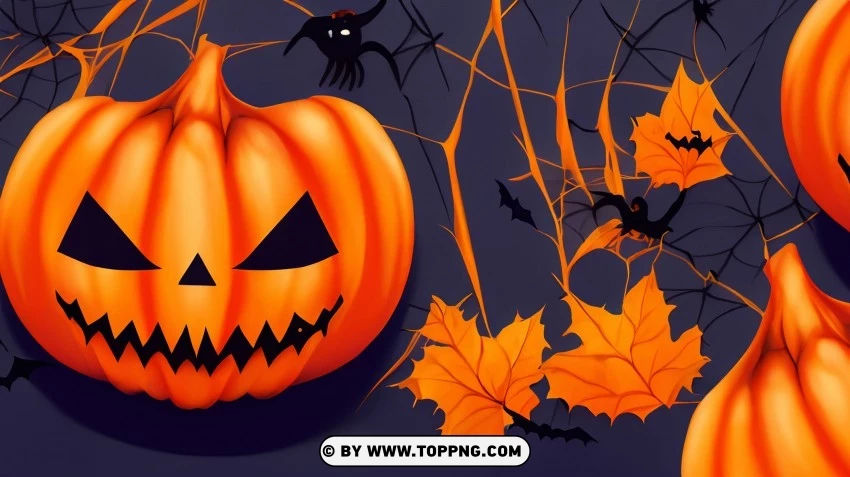 Vector Graphics For A Realistic Halloween Experience PNG Transparent Background