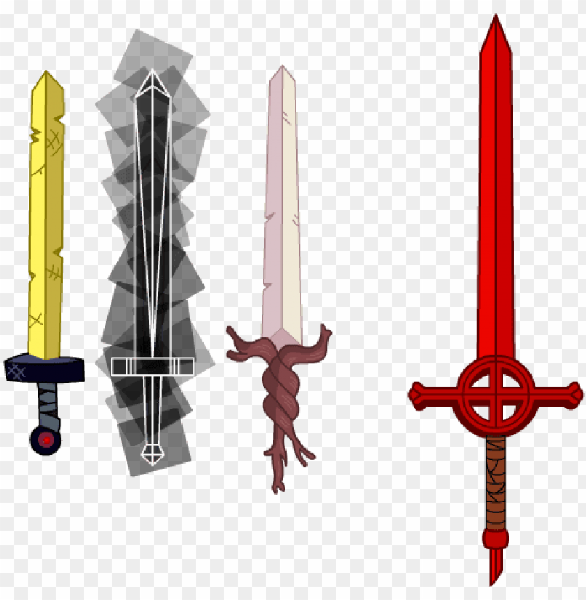 background, swords, isolated, axe, skin, katana sword, ampersand