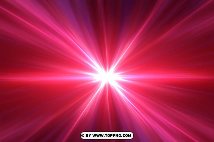 Vibrant Red Glowing Gfx For High-quality Downloads PNG Transparent Background