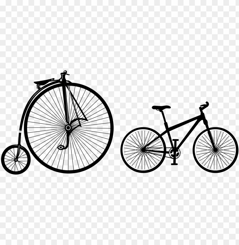 Vilano Commuter Bike PNG Transparent Background