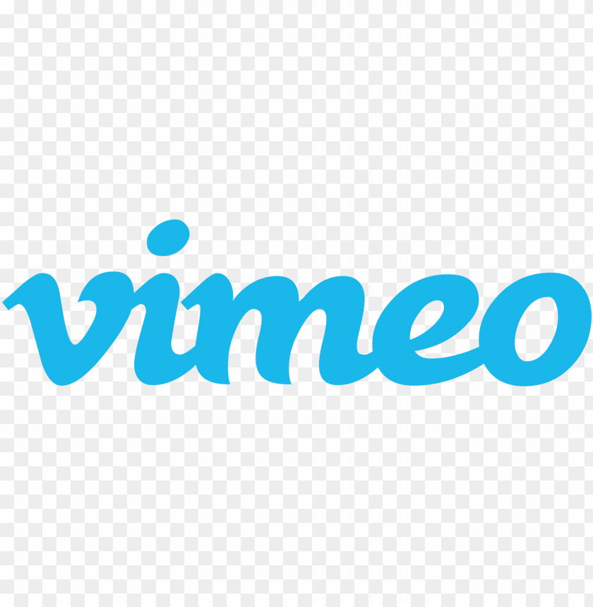 Vimeo Logo PNG Transparent Background