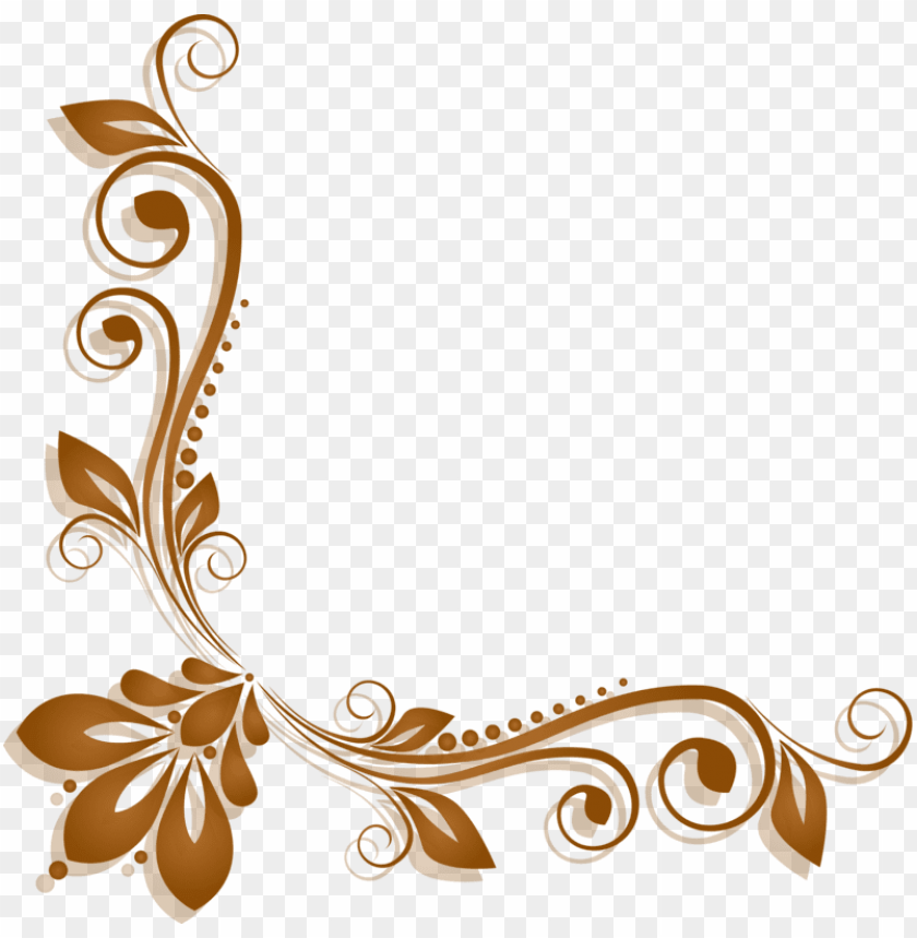 decorative border, floral design, swirling vines, ornamental pattern, artistic frame, nature-inspired art, elegant motifs