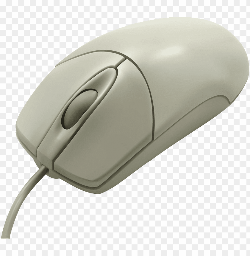 electronics, computer mice, vintage white computer mouse, 