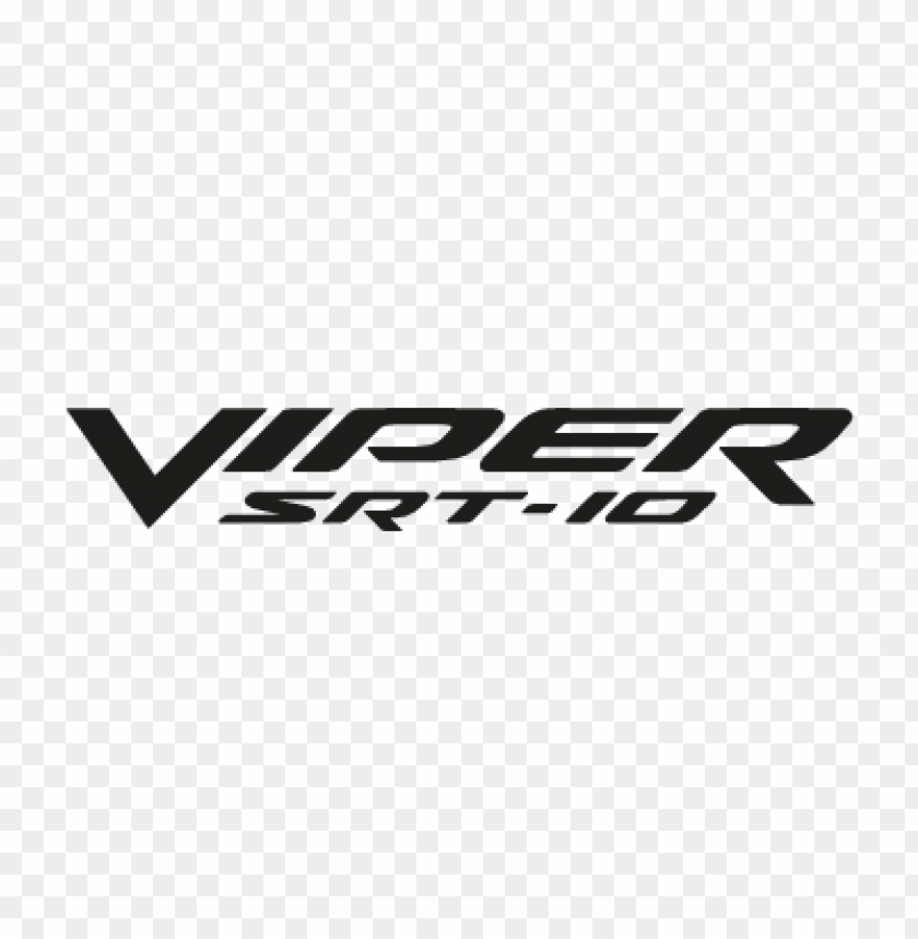 Viper Auto Vector Logo Download Free PNG Transparent Background