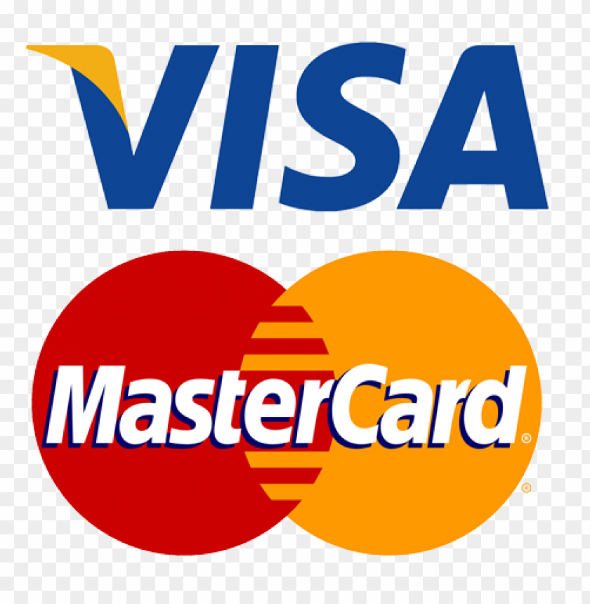 Visa Logo PNG Transparent Background