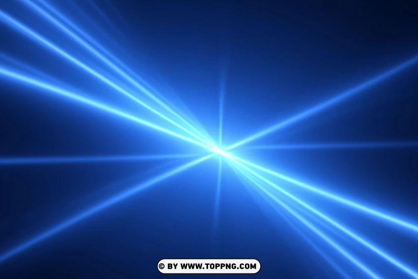 Visual Impact Premium Glowing Light Blue Gfx Picture Download PNG Transparent Background