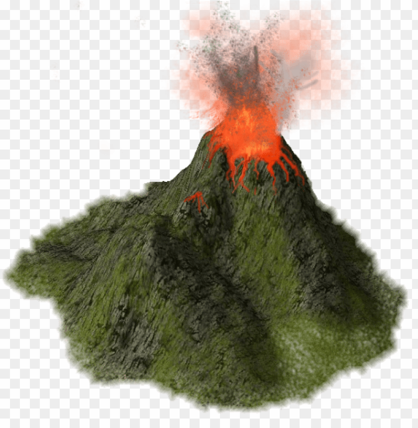 volcano,بركان