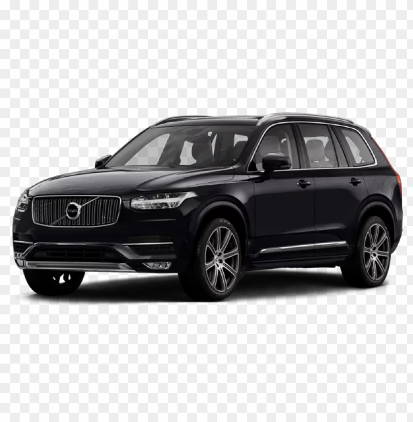 Volvo Cars Download PNG Transparent Background